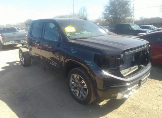 GMC SIERRA 1500 2022 3gtuuged9ng613456