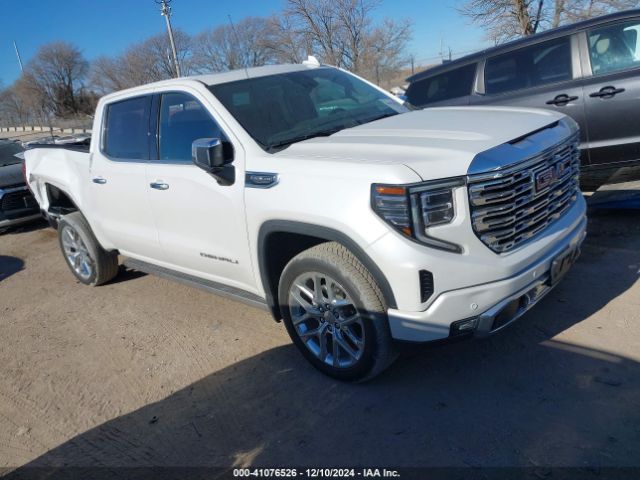 GMC SIERRA 2022 3gtuugedxng680373