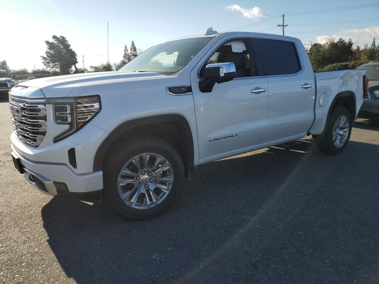 GMC SIERRA 2022 3gtuugel0ng671396