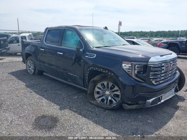 GMC SIERRA 2022 3gtuugel2ng681427