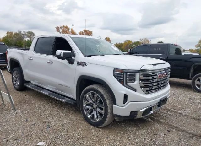 GMC SIERRA 1500 2022 3gtuugel3ng582065