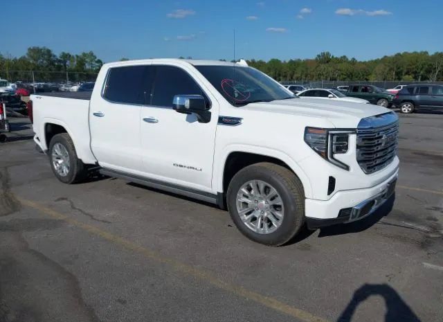 GMC SIERRA 1500 2022 3gtuugel3ng663664