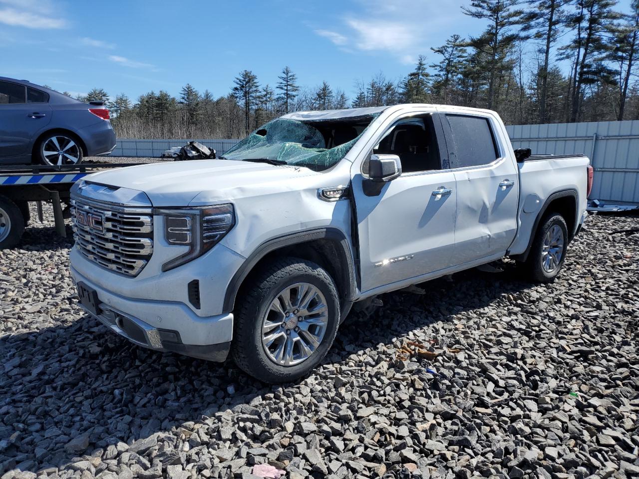 GMC SIERRA 2022 3gtuugel3ng683106