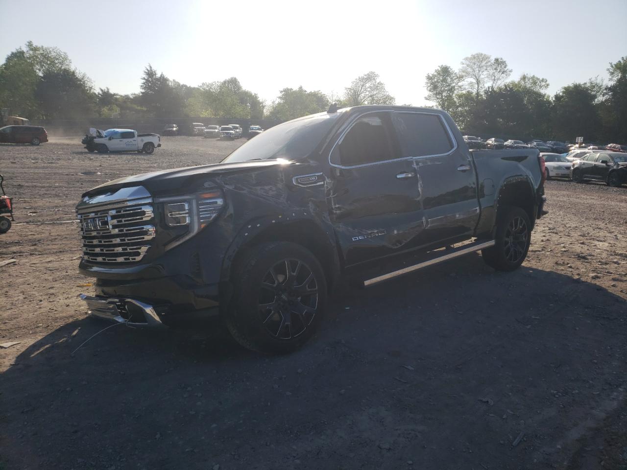 GMC SIERRA 2022 3gtuugel4ng528676