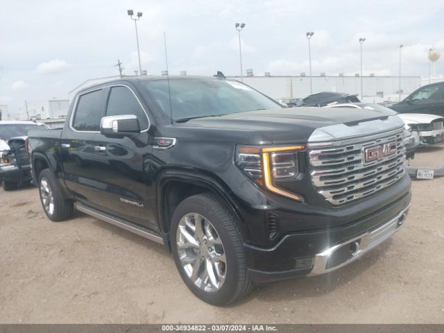 GMC SIERRA 1500 2022 3gtuugel4ng660269