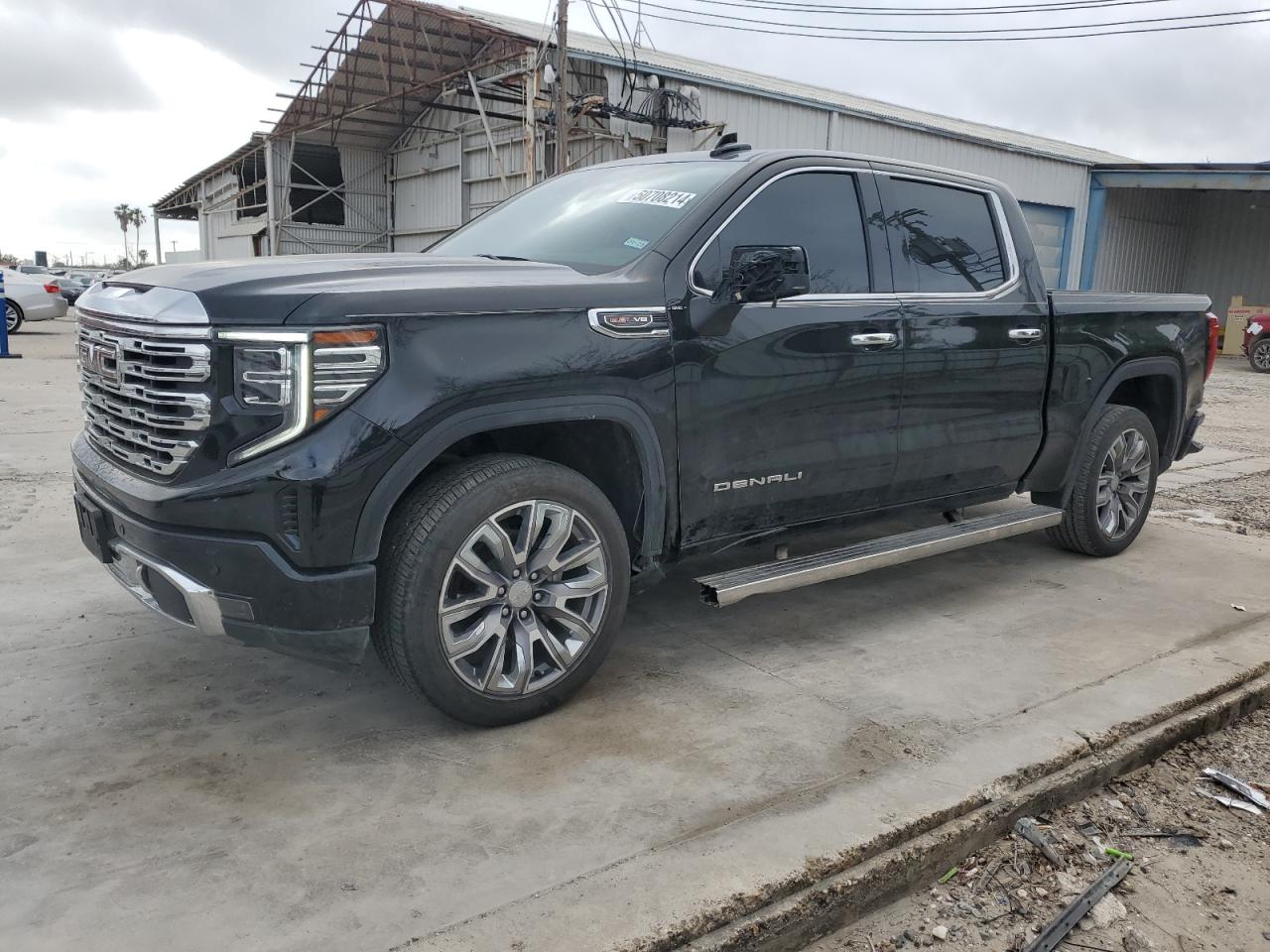 GMC SIERRA 2023 3gtuugel7pg229850