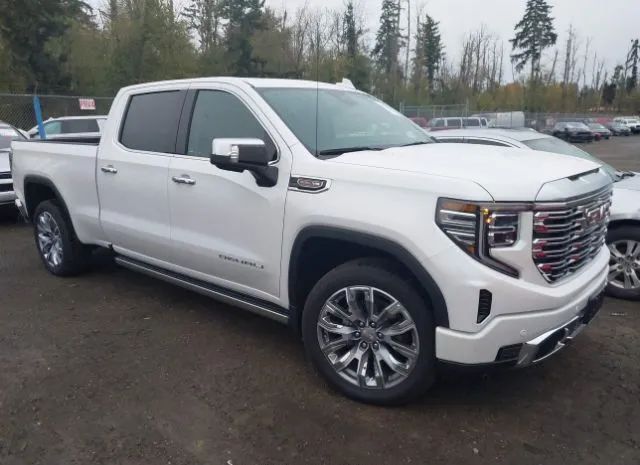 GMC SIERRA 1500 2023 3gtuugel7pg237043