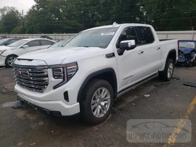 GMC SIERRA 2023 3gtuugel8pg151580