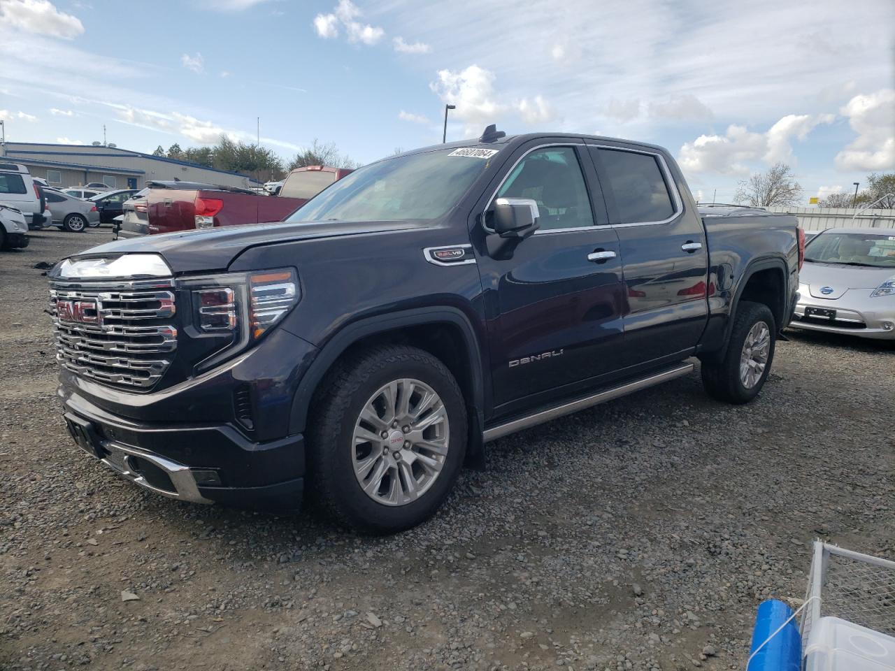 GMC SIERRA 2022 3gtuugel9ng675141