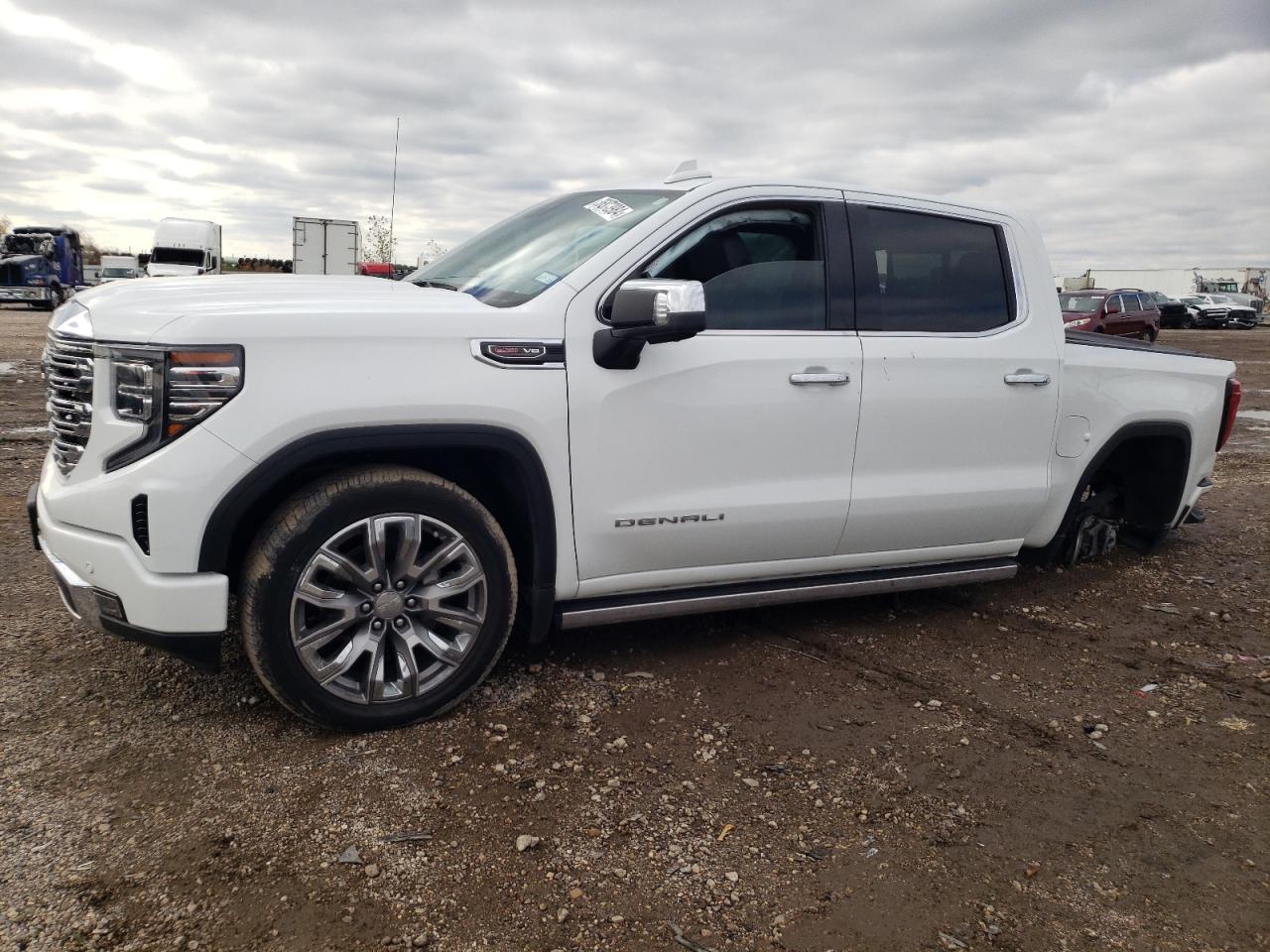 GMC SIERRA 2023 3gtuugelxpg311670