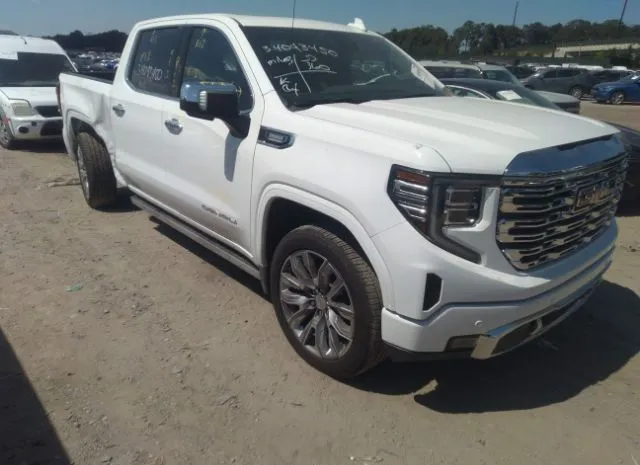 GMC SIERRA 1500 2022 3gtuuget0ng504861