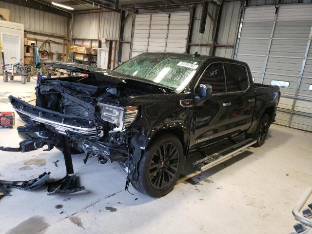 GMC SIERRA 2022 3gtuuget4ng617759