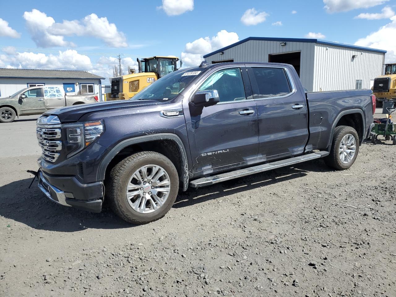 GMC SIERRA 2022 3gtuuget9ng638087