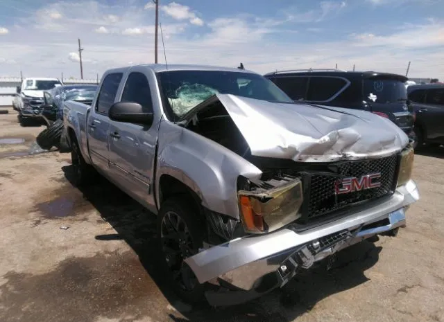 GMC SIERRA 1500 2010 3gtxcve27ag244271