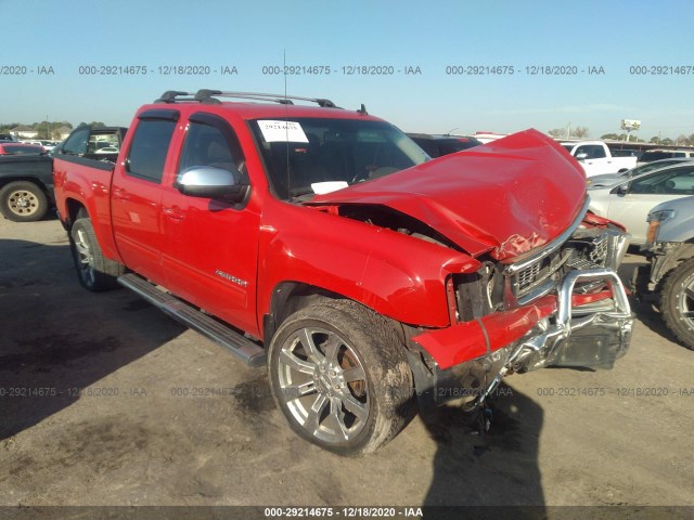 GMC SIERRA 1500 2010 3gtxcwe23ag160664