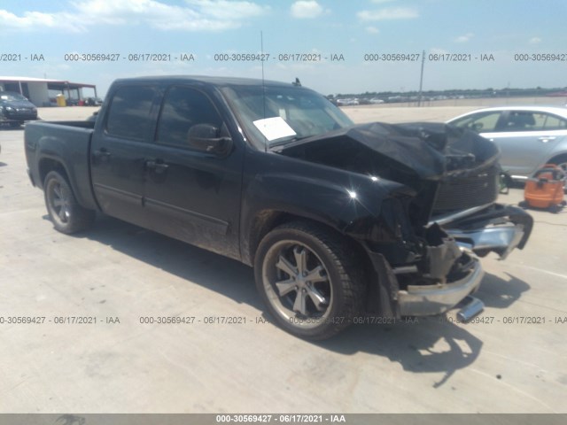 GMC SIERRA 1500 2010 3gtxcwe25ag218063