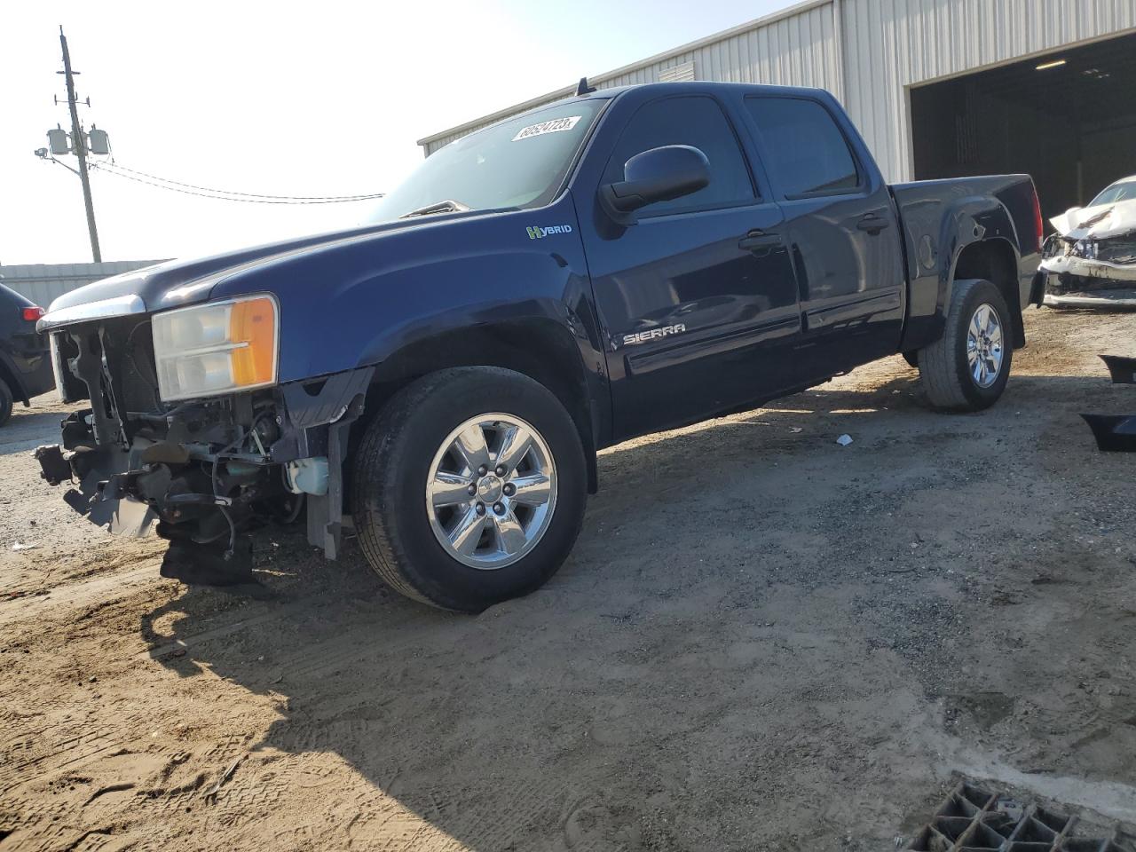 GMC SIERRA 2010 3gtxcyej4ag129538