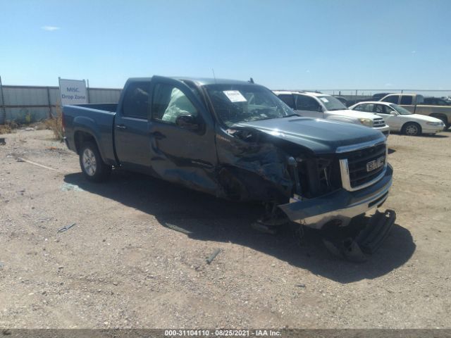 GMC SIERRA 1500 HYBRID 2010 3gtxcyej6ag133929