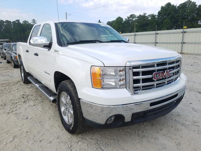 GMC SIERRA C15 2010 3gtxcyejxag209989