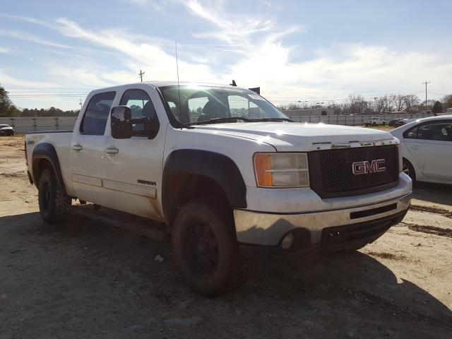 GMC SIERRA K15 2010 3gtxkve21ag171949