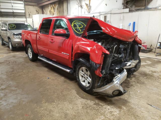 GMC SIERRA K15 2010 3gtxkwe21ag116195