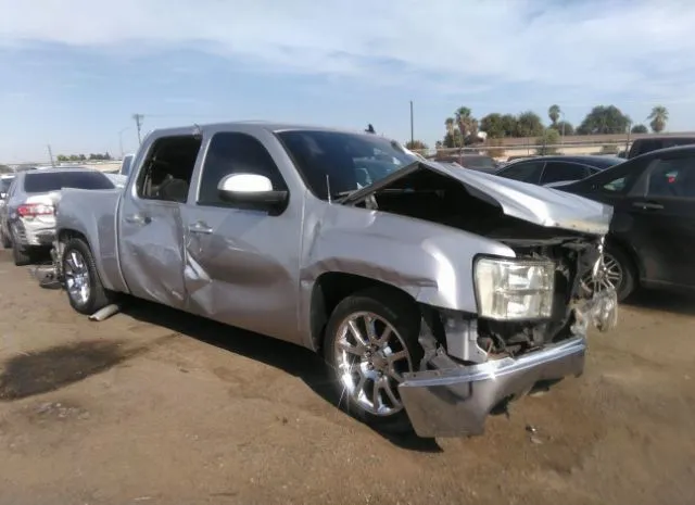 GMC SIERRA 1500 2010 3gtxkwe24ag135338