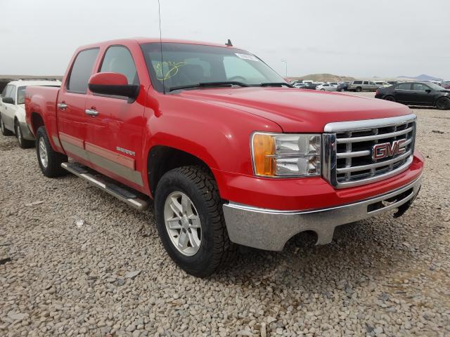 GMC SIERRA 1500 2010 3gtxkwe24ag207624