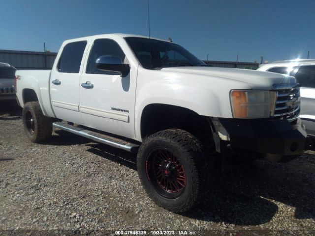 GMC SIERRA 1500 2010 3gtxkwe25ag223668