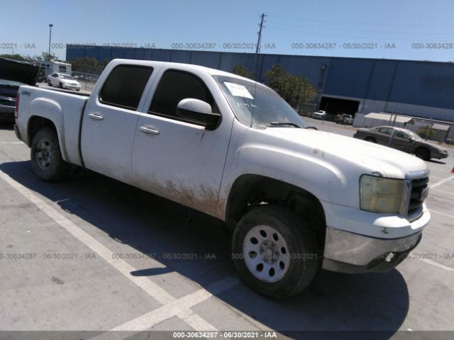 GMC SIERRA 1500 2010 3gtxkwe2xag251126