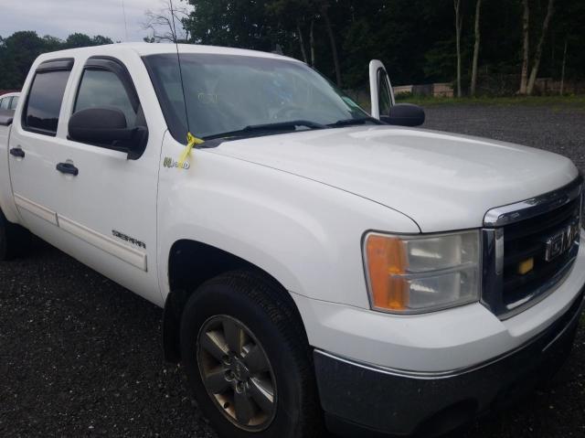 GMC SIERRA K15 2010 3gtxkyej4ag131485