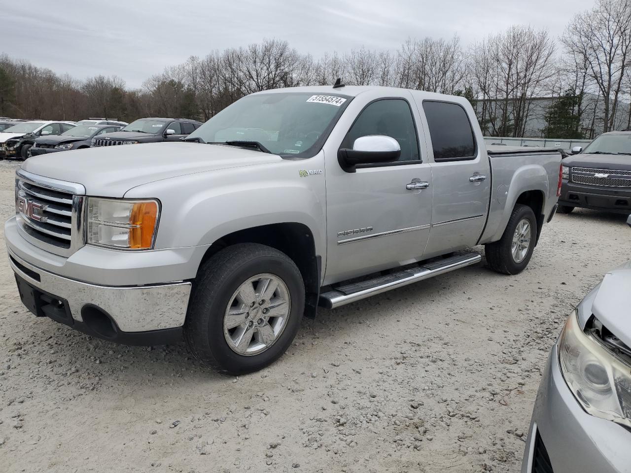 GMC SIERRA 2010 3gtxkyej5ag130104