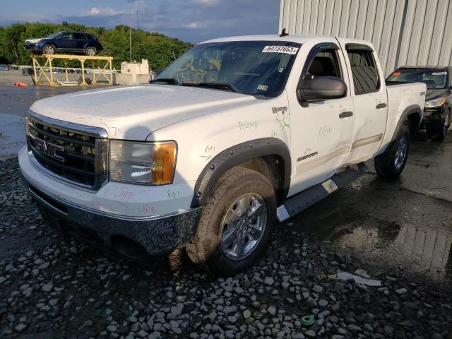 GMC SIERRA K15 2010 3gtxkyej8ag132557