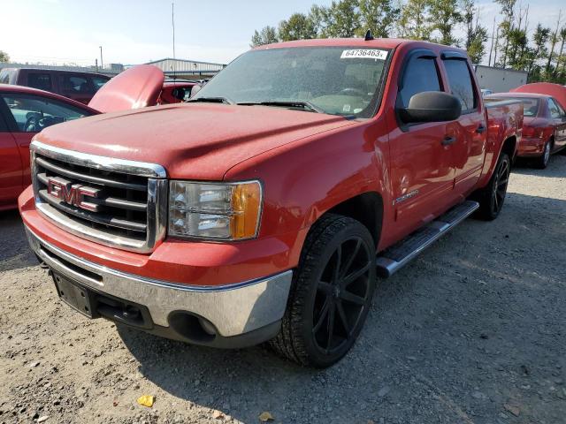 GMC SIERRA K15 2010 3gtxkyejxag100161