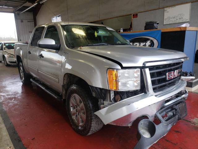 GMC SIERRA K15 2010 3gtxkyejxag133113