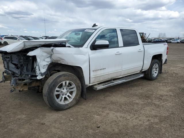 CHEVROLET SILVERADO 2018 3guckrec1jg470313