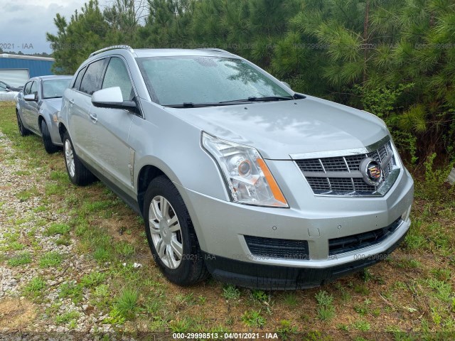 CADILLAC SRX 2011 3gydnaey4bs661262