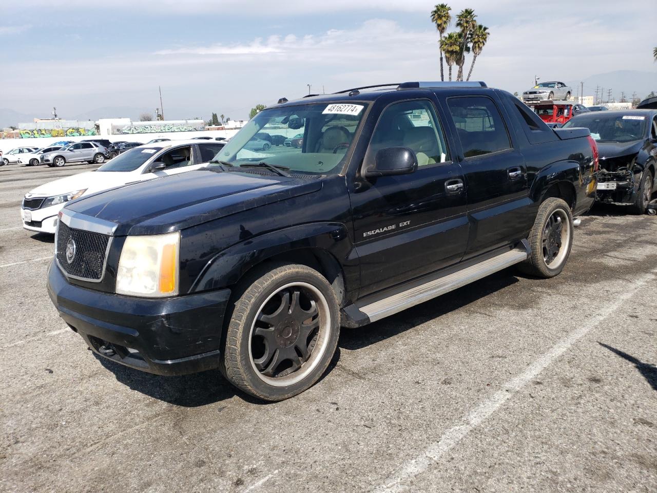 CADILLAC ESCALADE 2005 3gyek62n25g292002