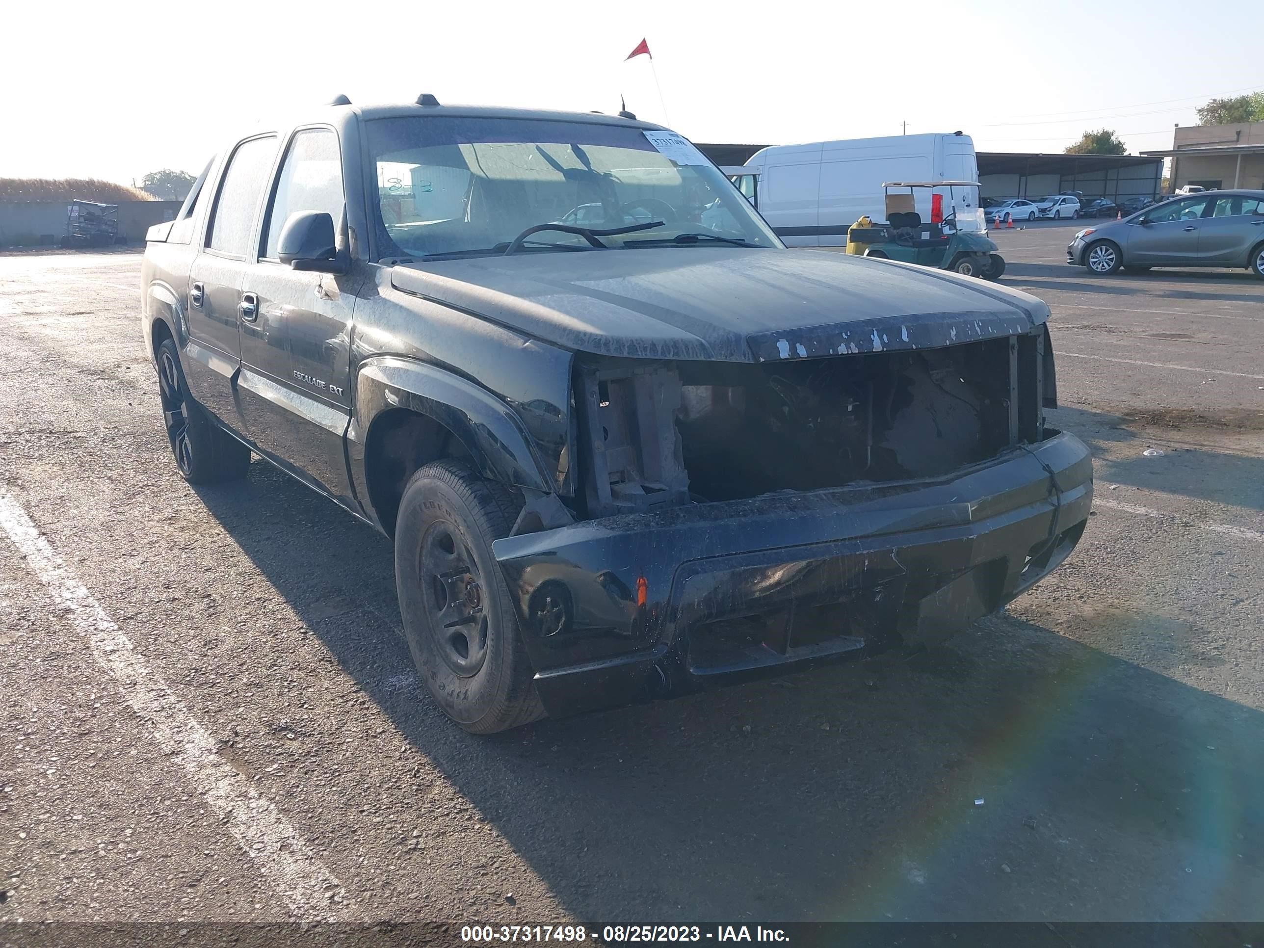 CADILLAC ESCALADE 2004 3gyek62n34g131656