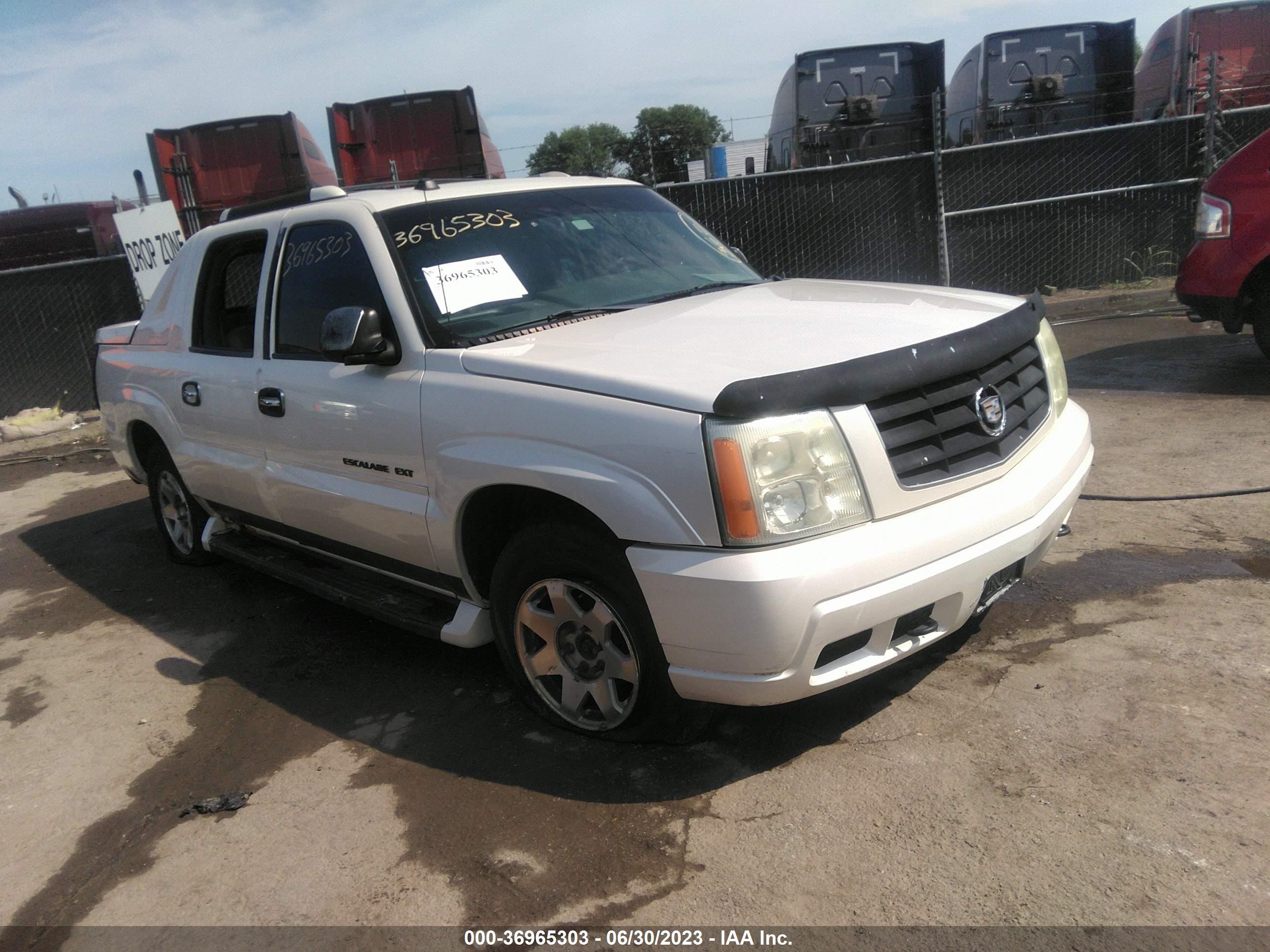 CADILLAC ESCALADE 2004 3gyek62n34g136467