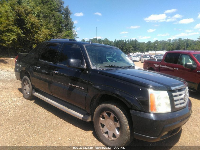 CADILLAC ESCALADE 2005 3gyek62n35g134171