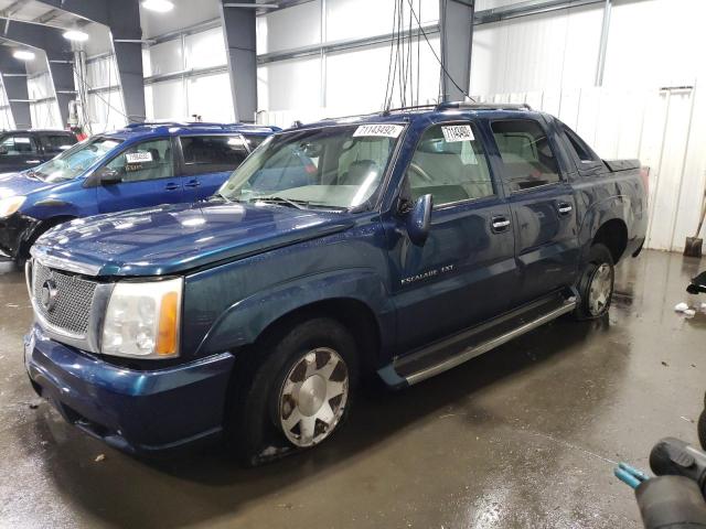 CADILLAC ESCALADE 2005 3gyek62n35g200556