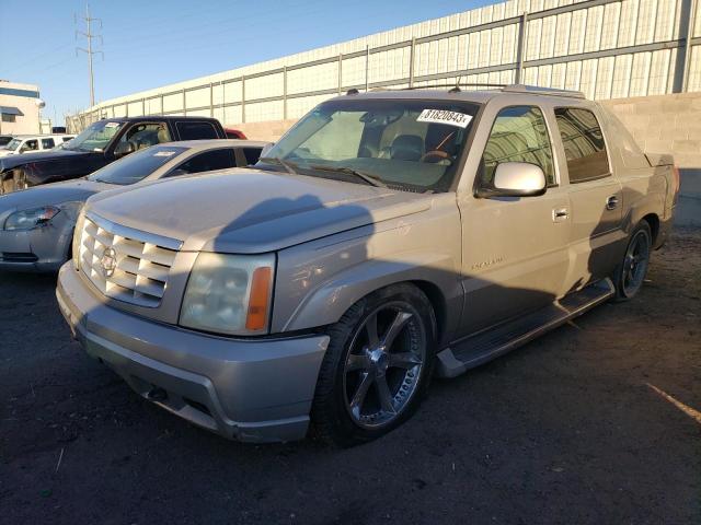 CADILLAC ESCALADE 2004 3gyek62n44g311860