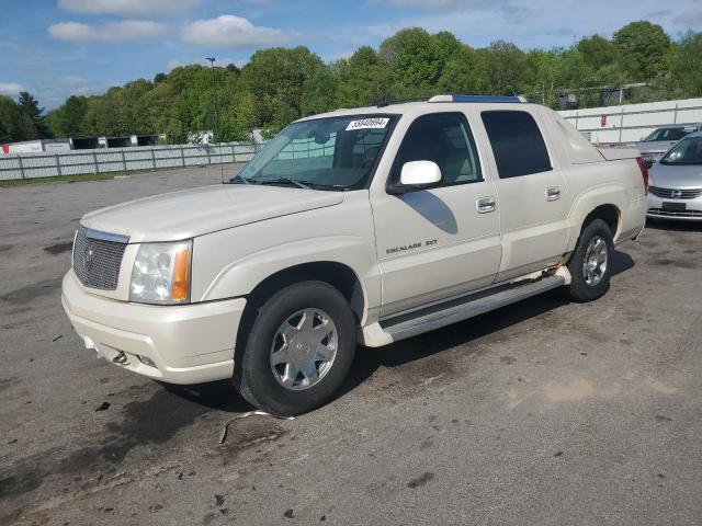 CADILLAC ESCALADE 2004 3gyek62n44g333258