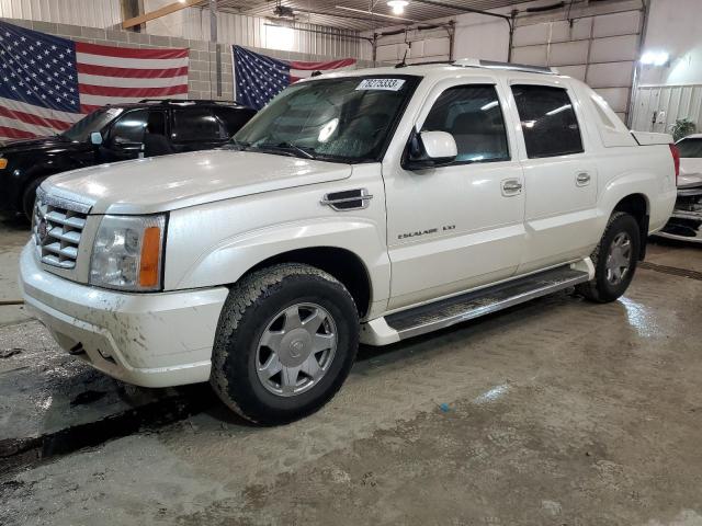 CADILLAC ESCALADE 2005 3gyek62n55g188104