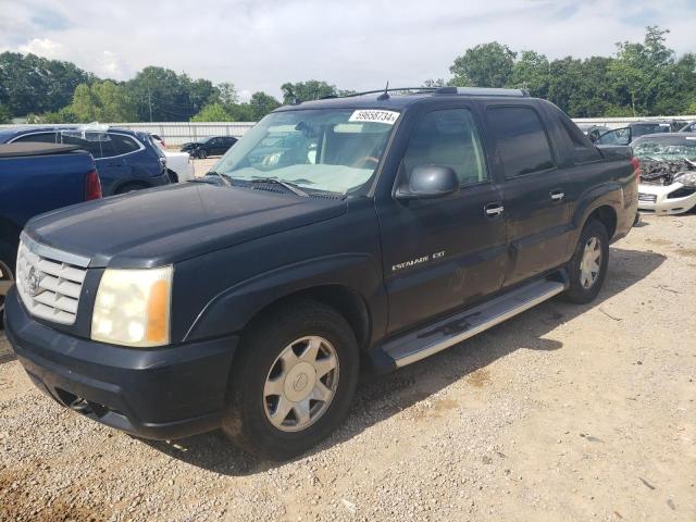 CADILLAC ESCALADE 2004 3gyek62n74g192346