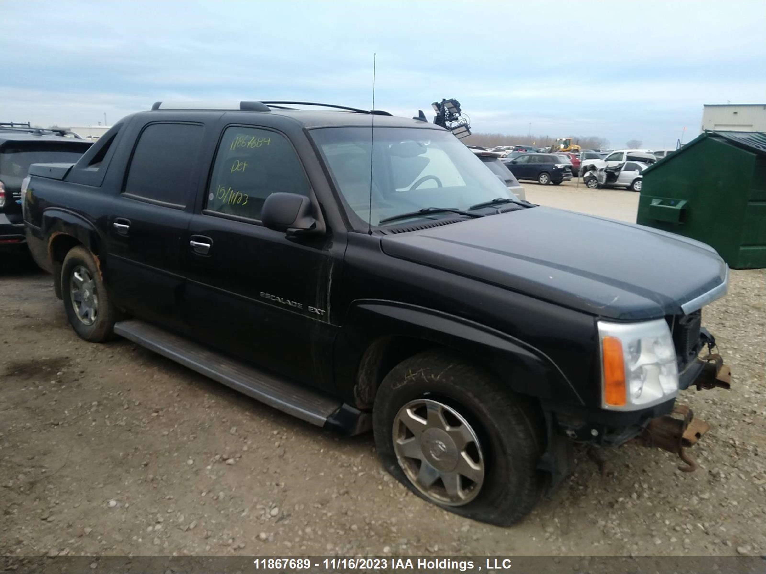 CADILLAC ESCALADE 2006 3gyek62n76g126026