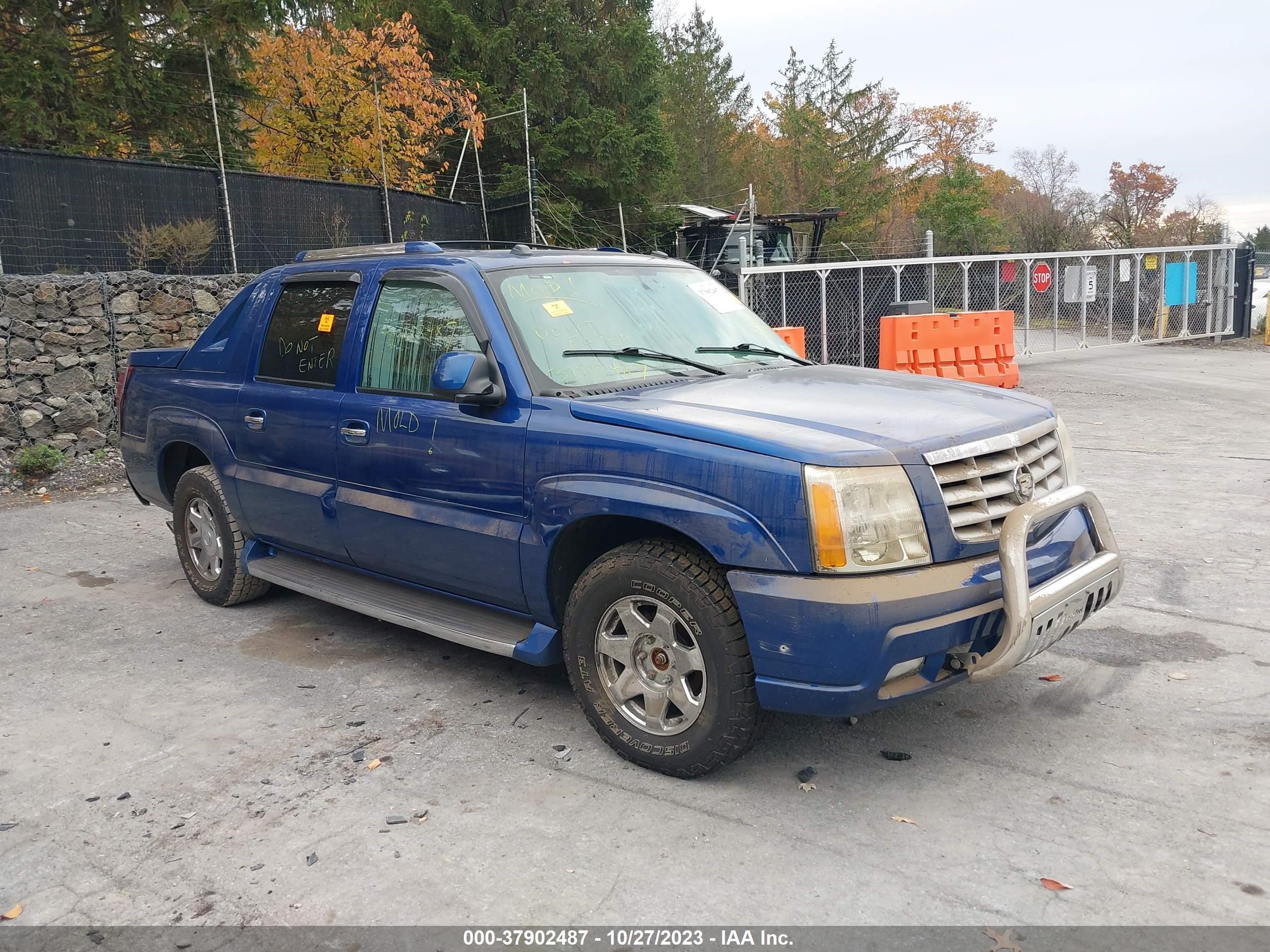 CADILLAC ESCALADE 2004 3gyek62n84g113248