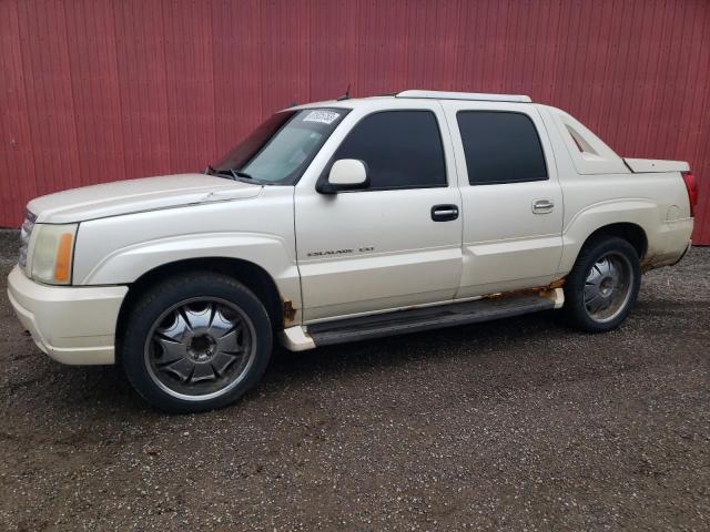 CADILLAC ESCALADE 2004 3gyek62n84g287885