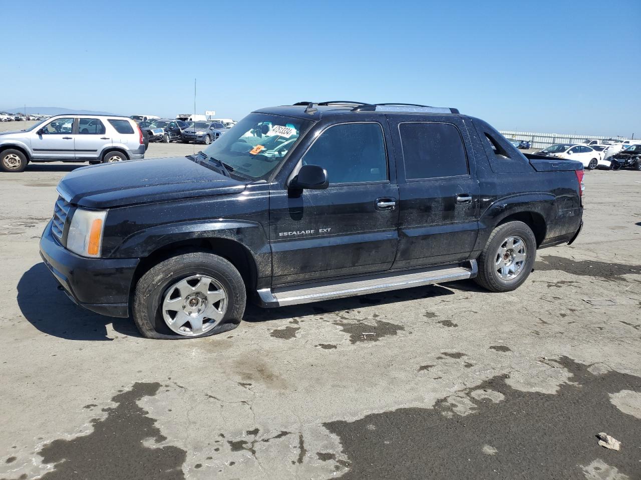 CADILLAC ESCALADE 2006 3gyek62n86g202241