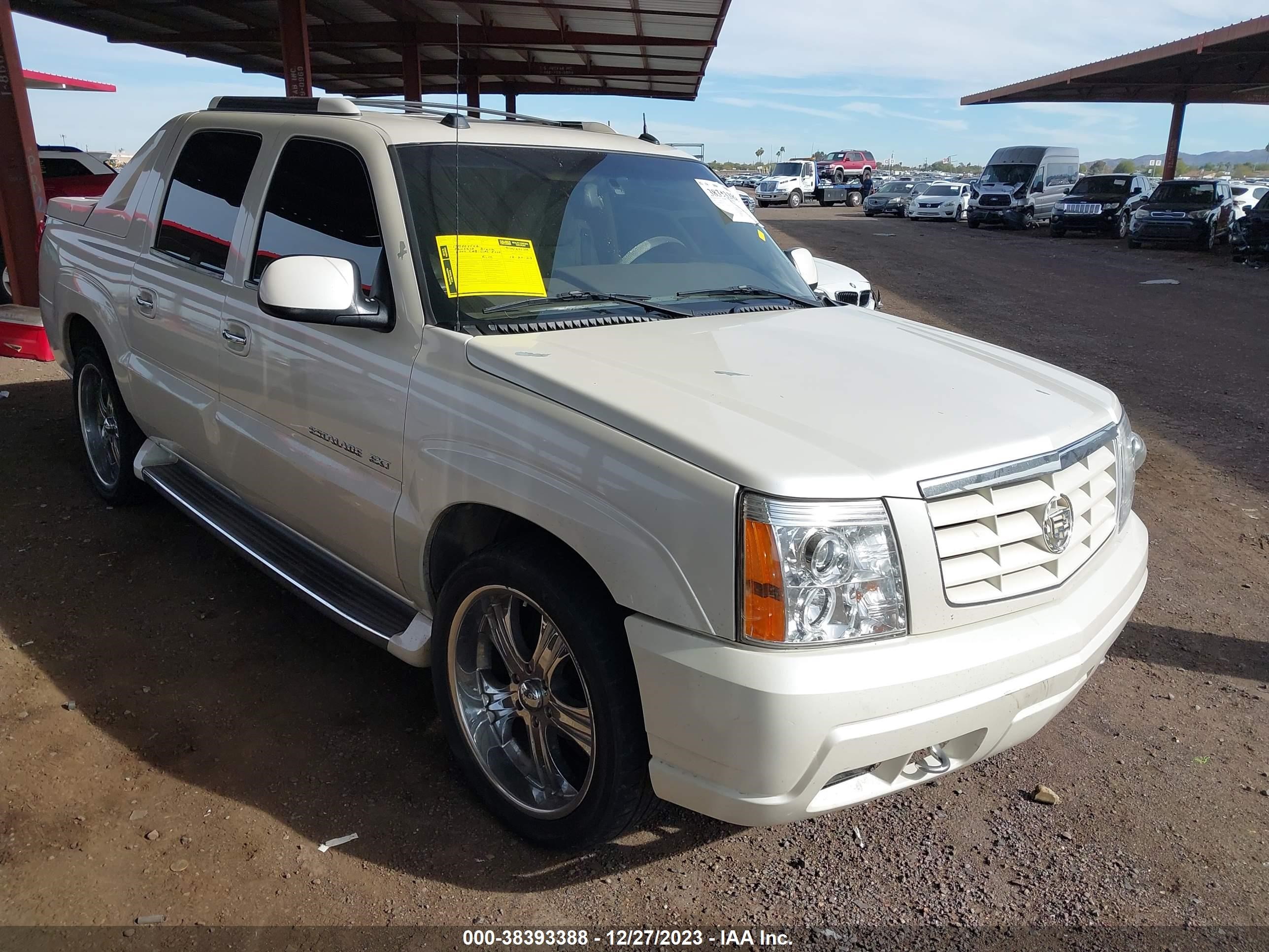 CADILLAC ESCALADE 2004 3gyek62nx4g177520